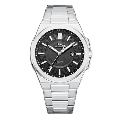Simple Calendar Luminous Personality Men's Watch
