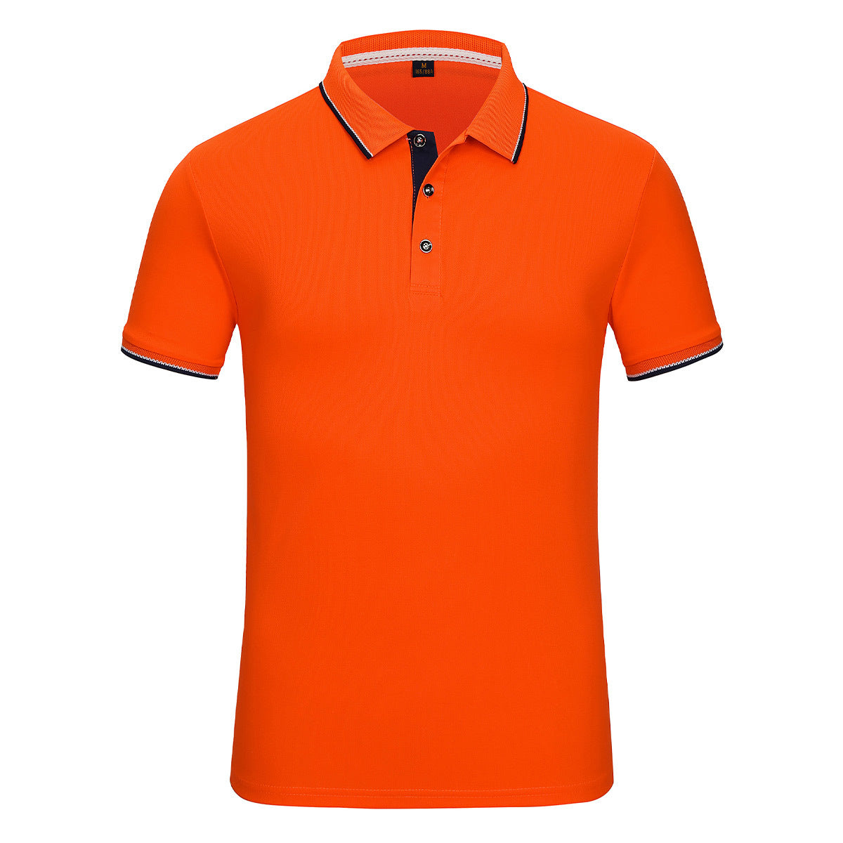 Quick-drying Polo Shirt Men's Lapel Short Sleeve