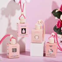 Car Ornament Perfume Pendant
