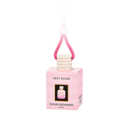 Car Ornament Perfume Pendant