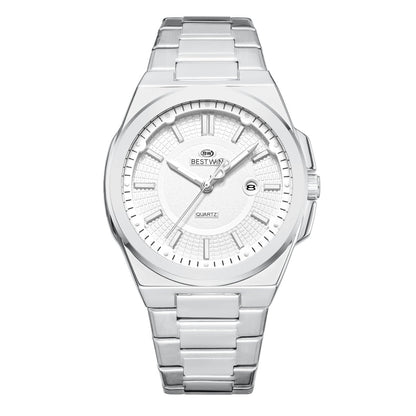 Simple Calendar Luminous Personality Men's Watch