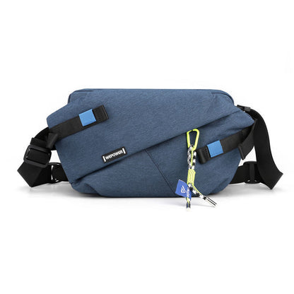 Sports Function Personality And Versatility Shoulder Messenger Bag