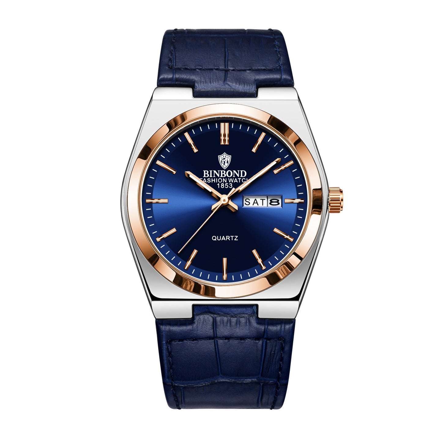 Men's Luxury Business Quartz Watch