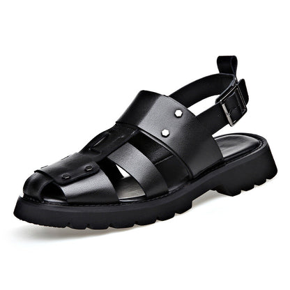 New Plus Size Platform Casual Breathable Hollow Out Shoes