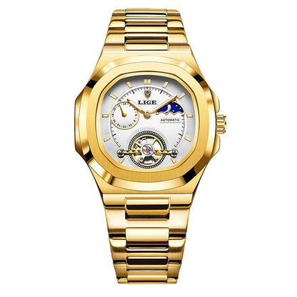 Men's Fashion Business Automatic Mechanical Watch
