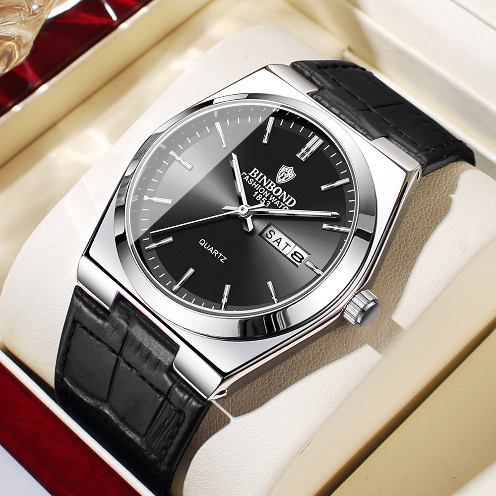 Men's Luxury Business Quartz Watch