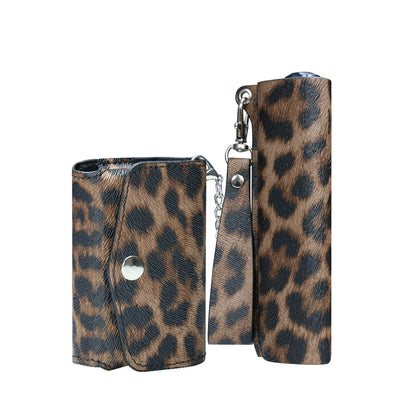 PU Leather Non-slip Protective Case Storage Bag