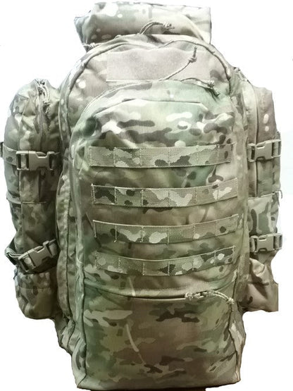 Rock Ape Pack – Made in USA, Berry Compliant