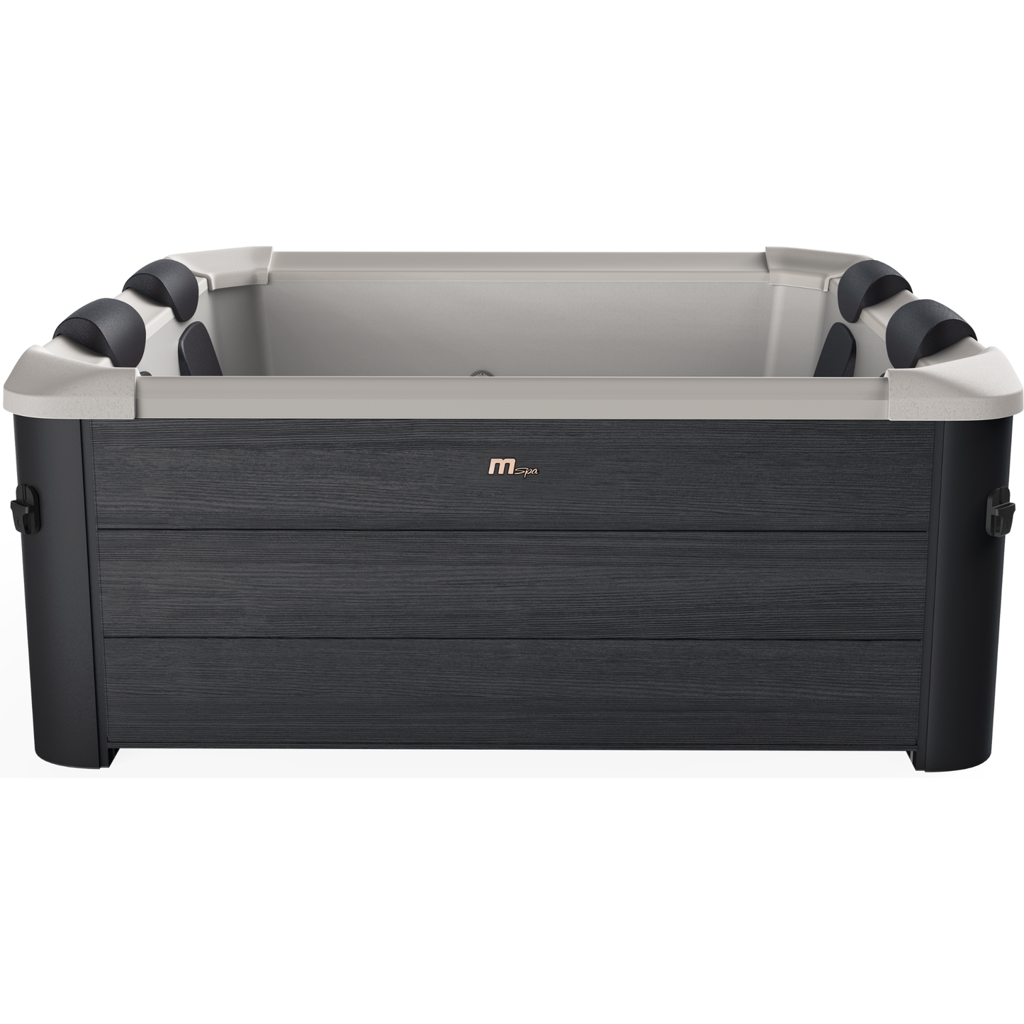 MSPA | OSLO | Frame Series | Rigid Hot Tub & Spa | Light up the night | Upto 6 Person