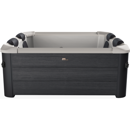 MSPA | OSLO | Frame Series | Rigid Hot Tub & Spa | Light up the night | Upto 6 Person