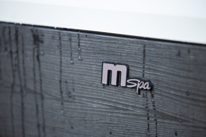 MSPA | OSLO | Frame Series | Rigid Hot Tub & Spa | Light up the night | Upto 6 Person