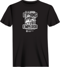 Fishing Emperor v4 Man T-Shirt