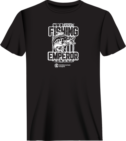 Fishing Emperor v4 Man T-Shirt