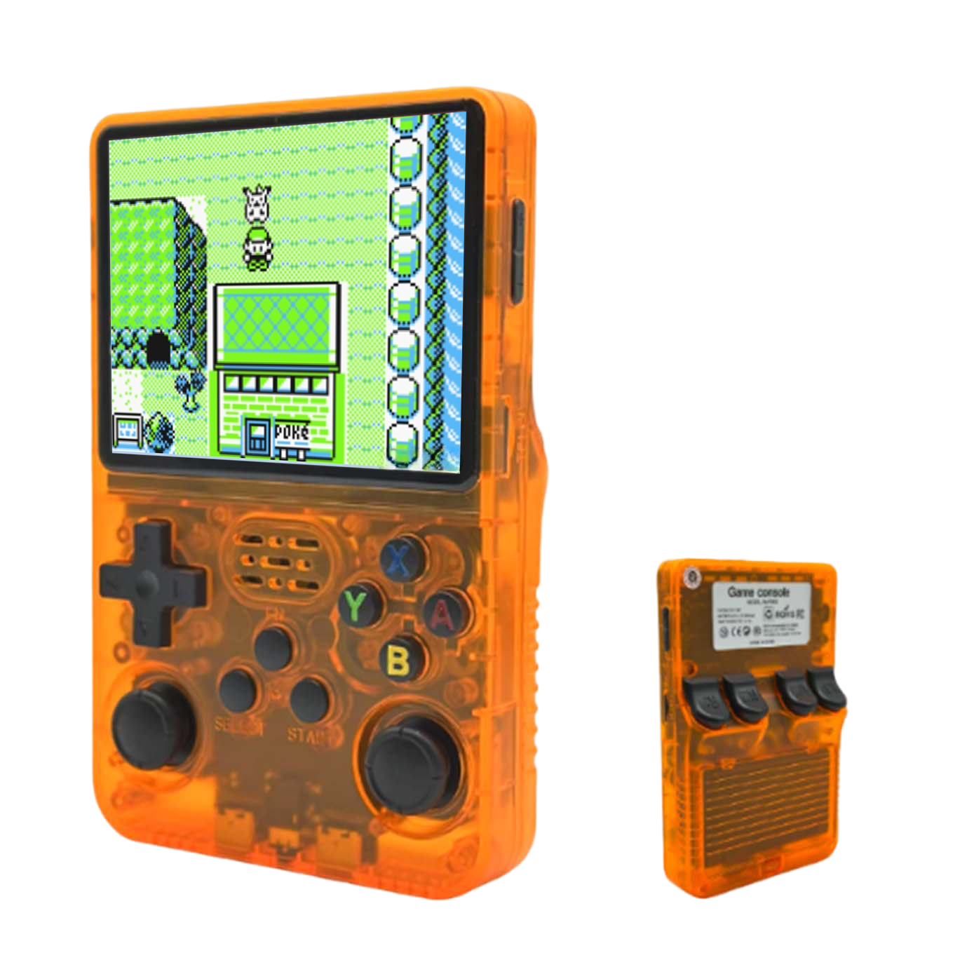 Retropian Color Handheld Gaming Console
