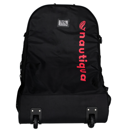 Nautiqua | ARUBA | Deluxe Paddleboard Fishing Pedal Kayak | Red