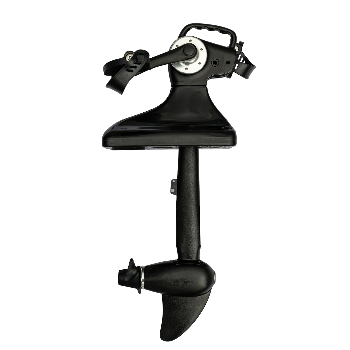 Nautiqua | ARUBA | Deluxe Paddleboard Fishing Pedal Kayak | Red