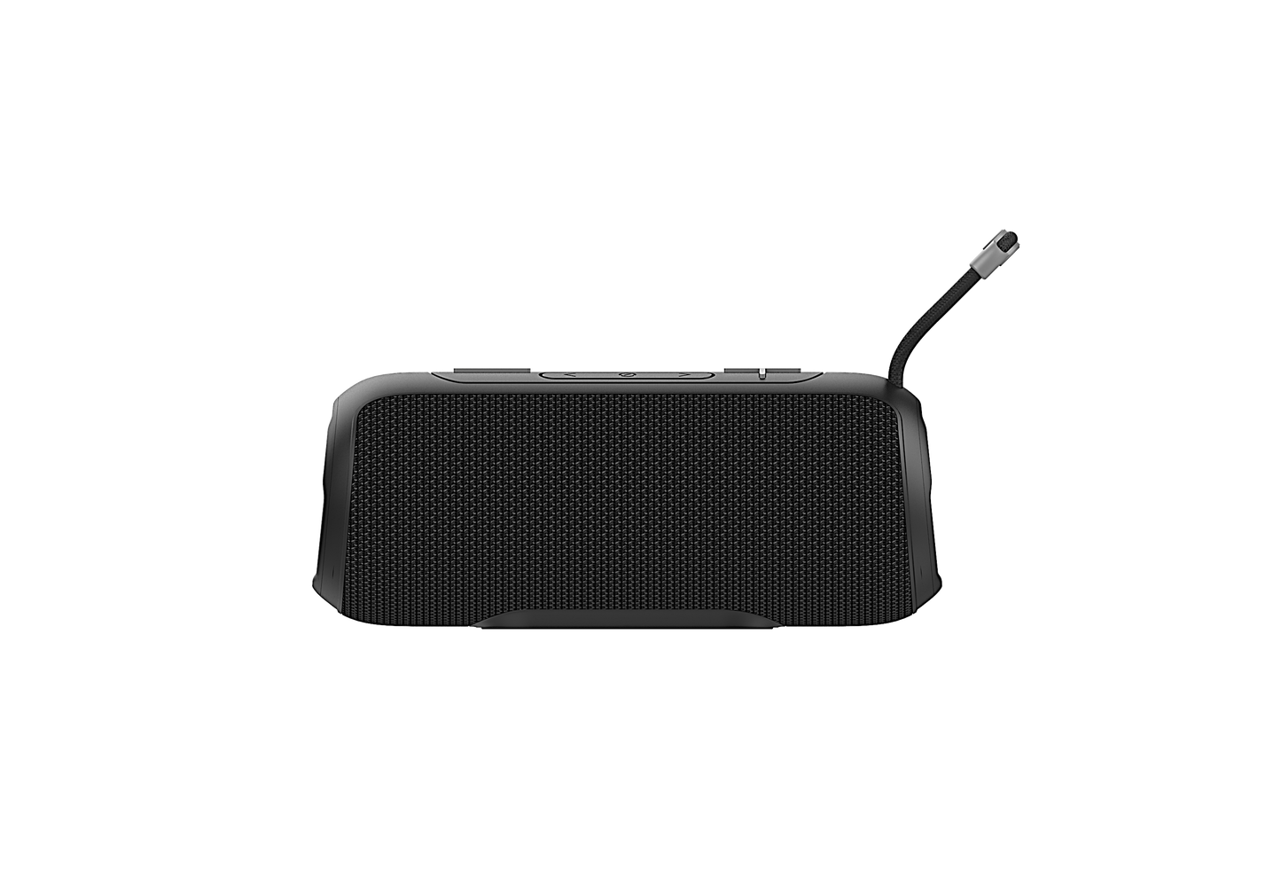 10W Wireless Portable Waterproof Bluetooth Speaker with RGB Lights- Assorted