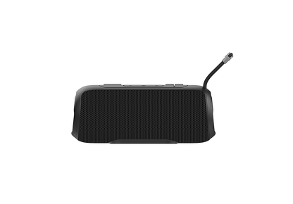 10W Wireless Portable Waterproof Bluetooth Speaker with RGB Lights- Assorted