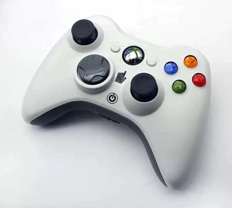 Manette de jeu sans fil Xbox 360 (plusieurs options)