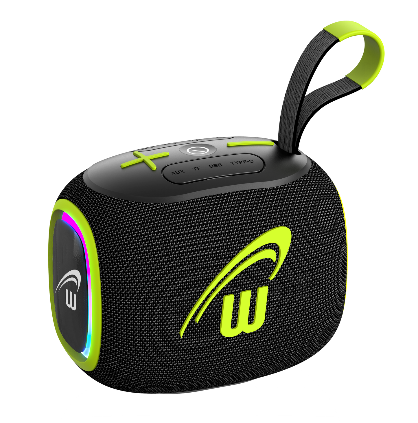 Mini-enceinte Bluetooth sans fil Party Box 10 W
