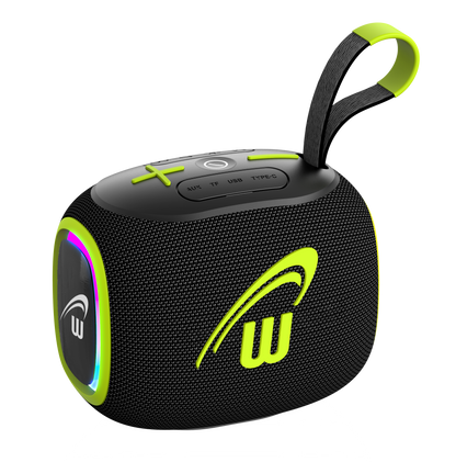 Mini-enceinte Bluetooth sans fil Party Box 10 W