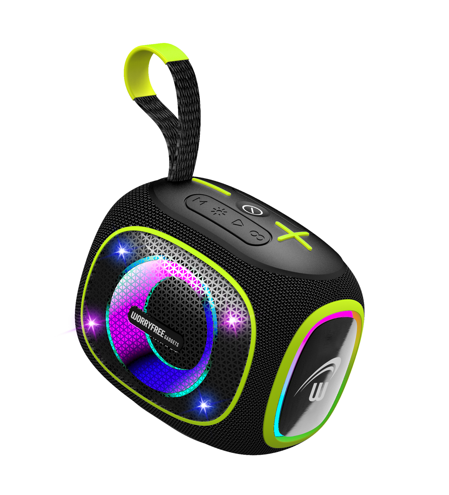 Mini-enceinte Bluetooth sans fil Party Box 10 W