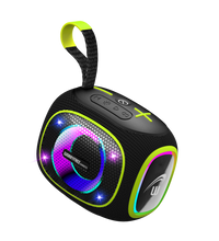 Mini-enceinte Bluetooth sans fil Party Box 10 W
