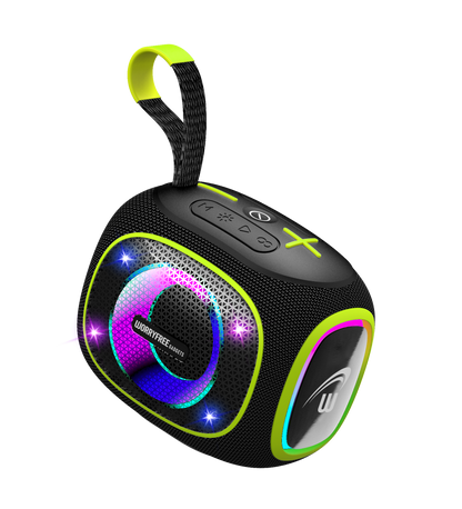 Mini-enceinte Bluetooth sans fil Party Box 10 W