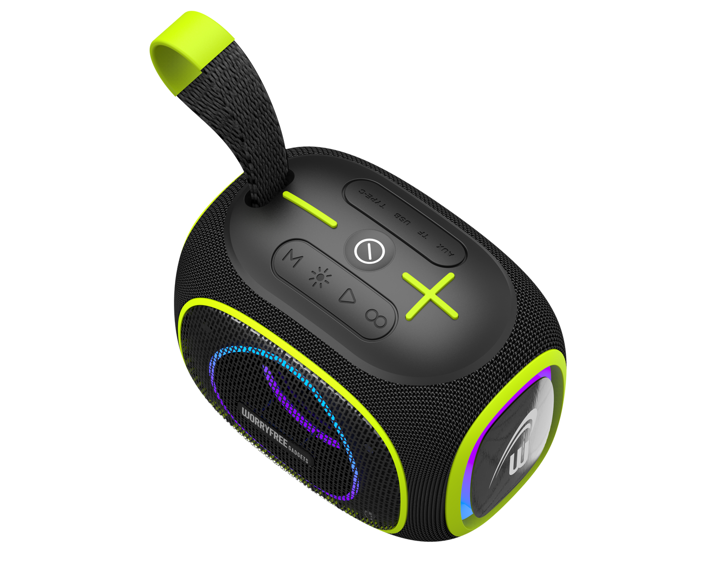 Mini-enceinte Bluetooth sans fil Party Box 10 W