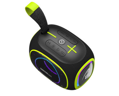 Mini-enceinte Bluetooth sans fil Party Box 10 W