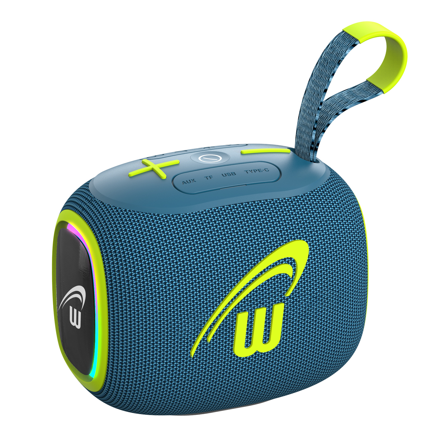 Mini-enceinte Bluetooth sans fil Party Box 10 W
