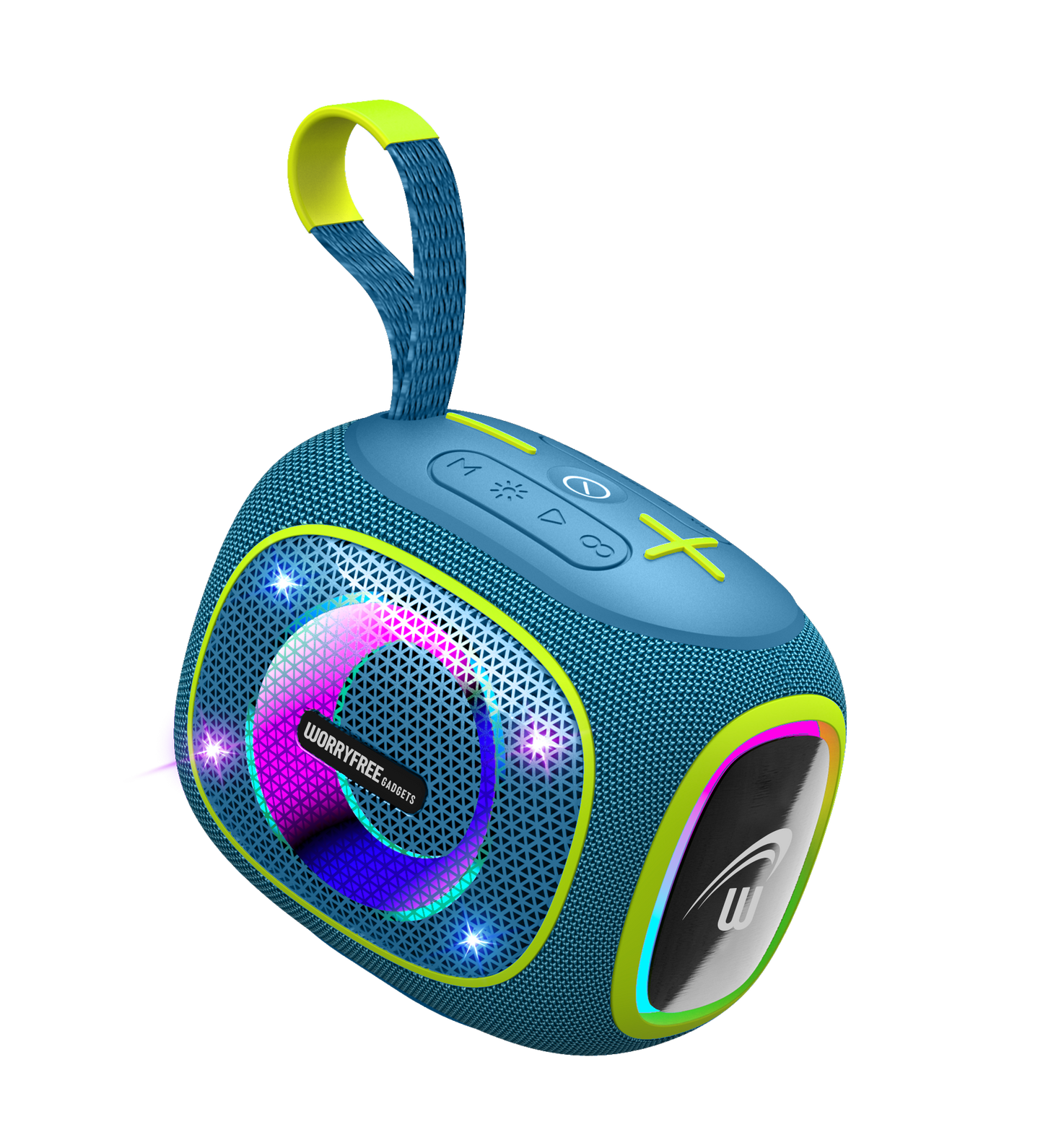 Mini-enceinte Bluetooth sans fil Party Box 10 W