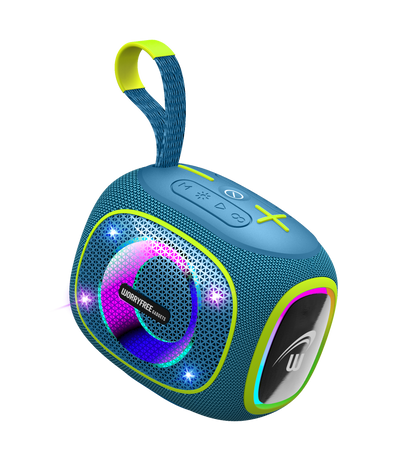 Mini-enceinte Bluetooth sans fil Party Box 10 W
