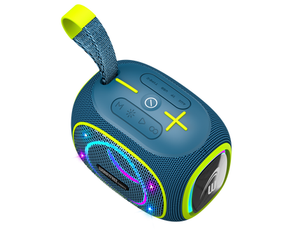 Mini-enceinte Bluetooth sans fil Party Box 10 W