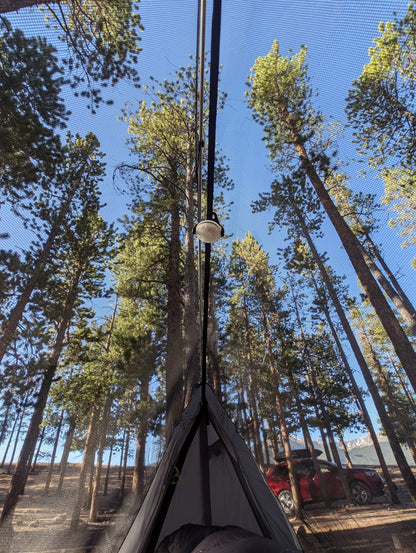 Sky View Solo Tent