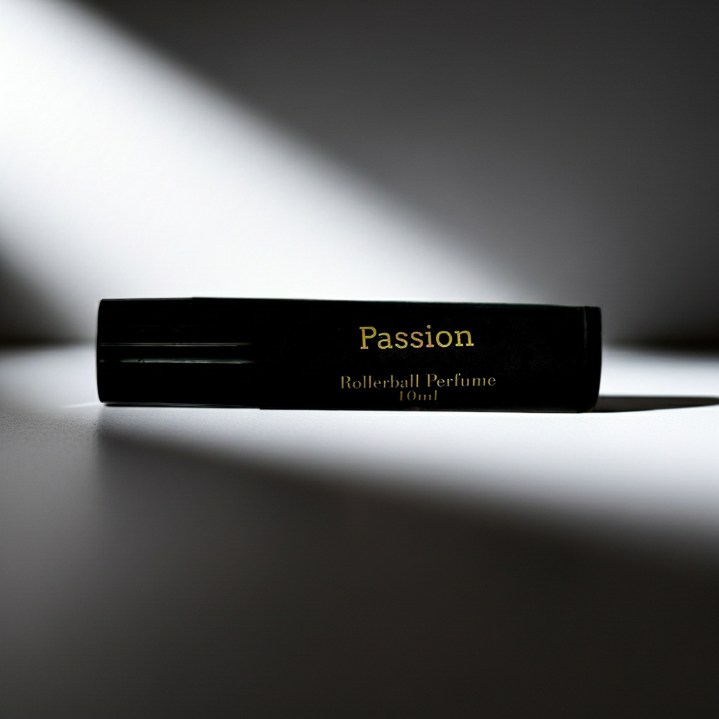 Pasión | Perfume roll-on de 10ml para mujer – Fragancia de ZAFFIRI