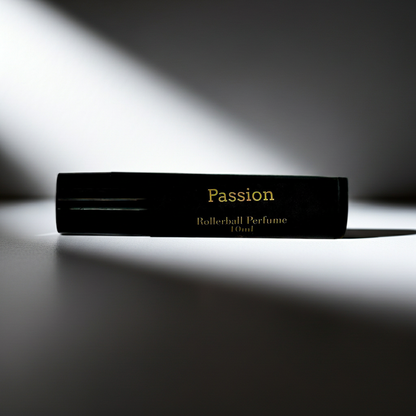 Pasión | Perfume roll-on de 10ml para mujer – Fragancia de ZAFFIRI