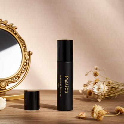 Pasión | Perfume roll-on de 10ml para mujer – Fragancia de ZAFFIRI