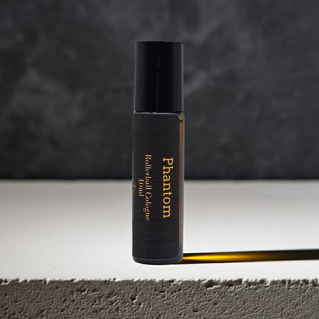 Phantom | Bille de parfum pour homme 10ml – Parfum par ZAFFIRI
