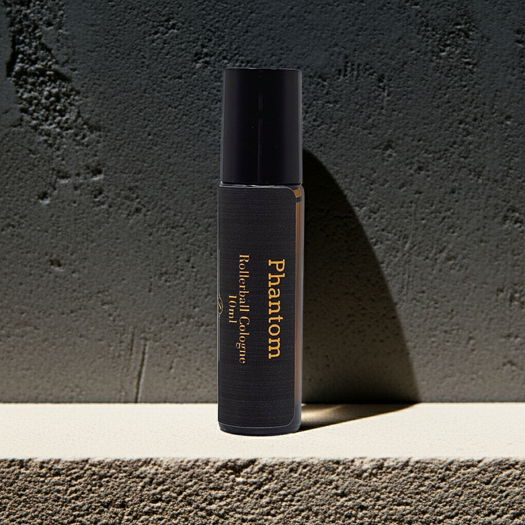 Phantom | Bille de parfum pour homme 10ml – Parfum par ZAFFIRI