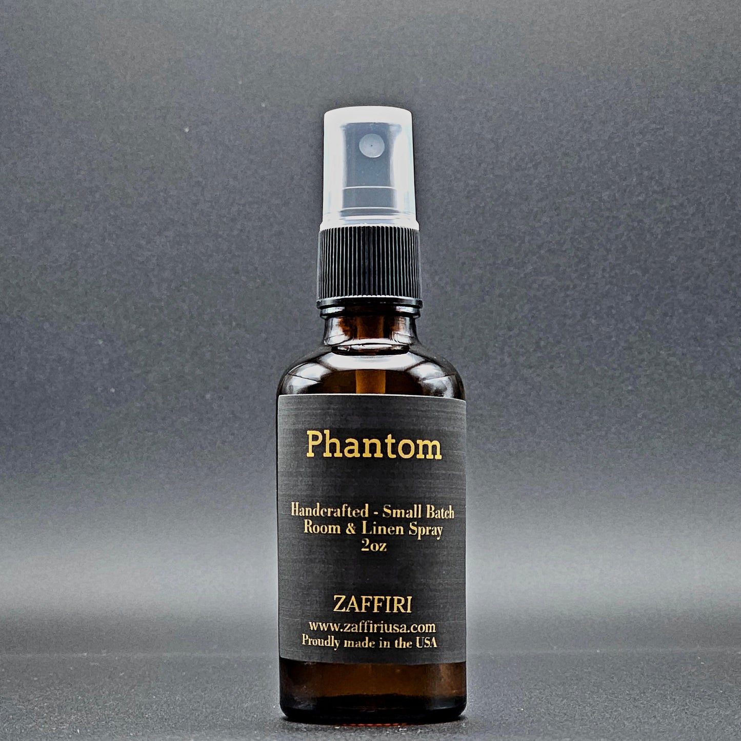 Phantom Room & Linen Spray - Fragrance by ZAFFIRI