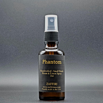 Phantom Room & Linen Spray - Fragrance by ZAFFIRI