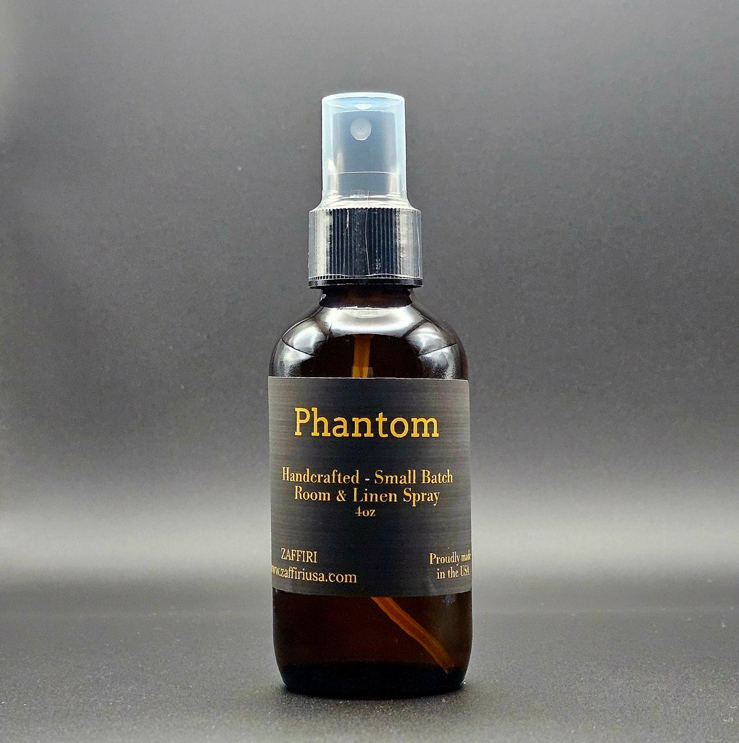 Phantom Room & Linen Spray - Fragrance by ZAFFIRI