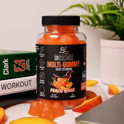 Athlete Multivitamin Gummies