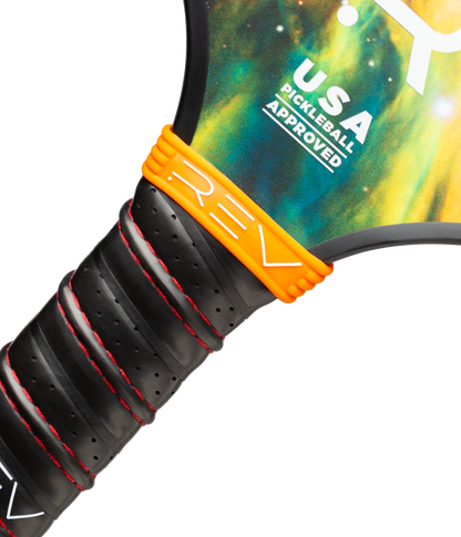 NEBULA Pickleball Paddle – Medusa & Orion Editions