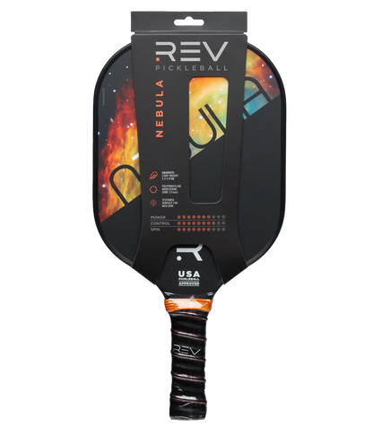 NEBULA Pickleball Paddle – Medusa & Orion Editions