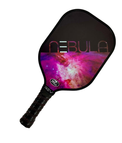 NEBULA Pickleball Paddle – Medusa & Orion Editions