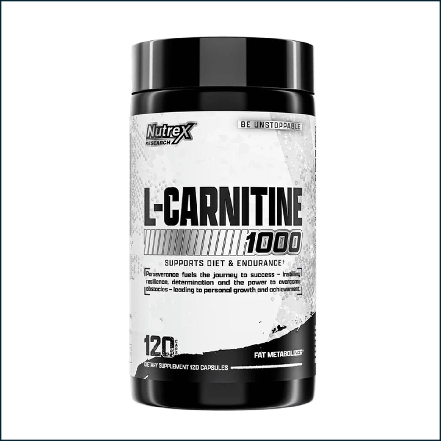 Nutrex L-Carnitine 1000 120 Caps