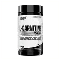 Nutrex L-Carnitine 1000 120 Caps