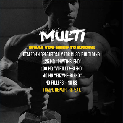 Mutant Multi, 60 Caplets
